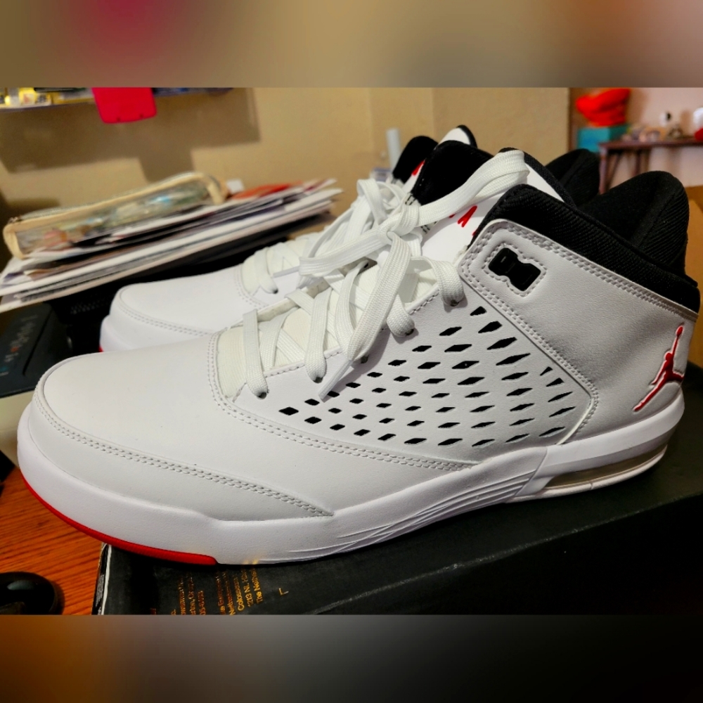 Jordan Flight Origin 4 Men's Shoes